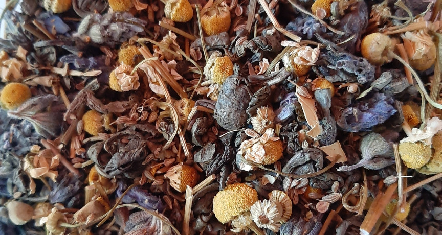 Amate té e infusiones