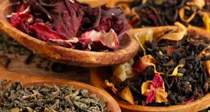 Té indómito çay