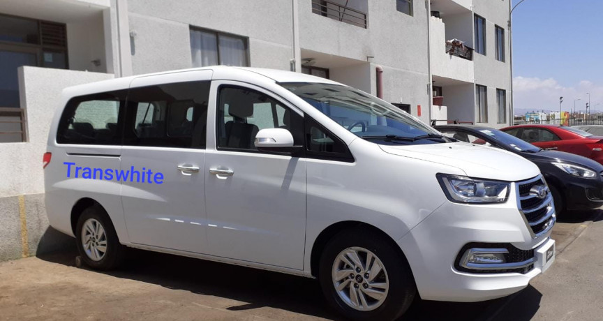 Servicios de transporte trans white Servicios de transporte trans white