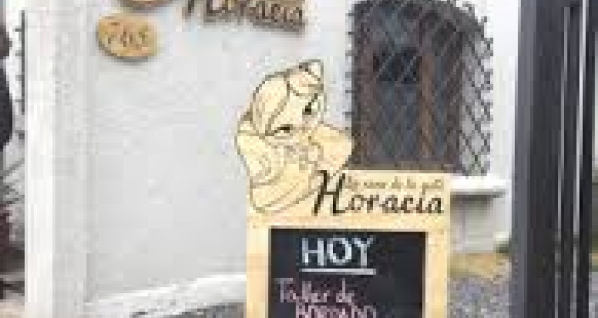 La casa de la gata horacia La casa de la gata horacia