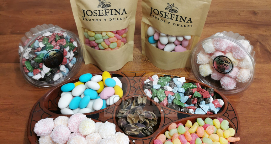 Josefina frutos y dulces