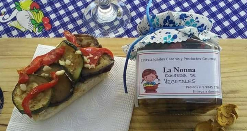 La nonna gourmet