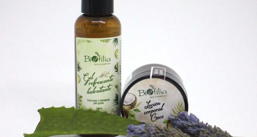 Biofilia eco cosmética