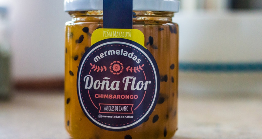 Mermeladas doña flor