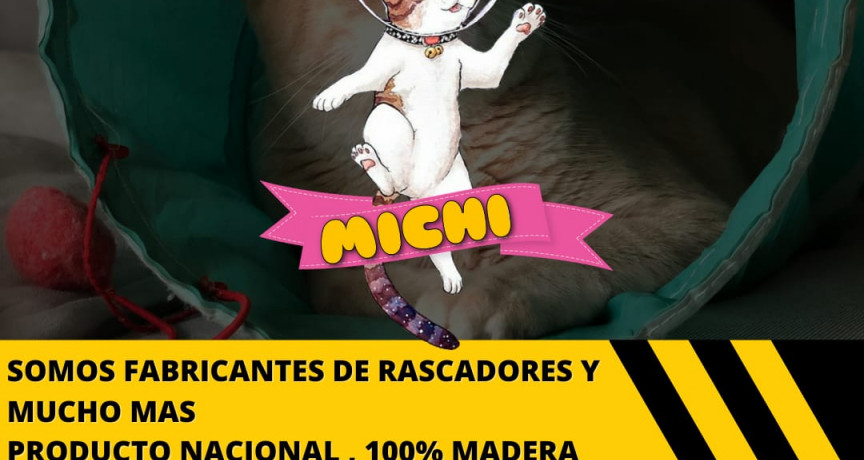 El mundo del michi El mundo del michi