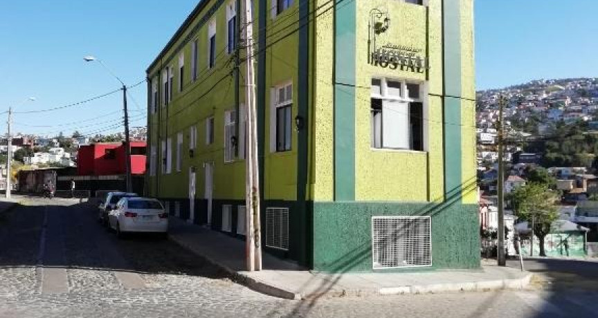 Hostal dinamarca