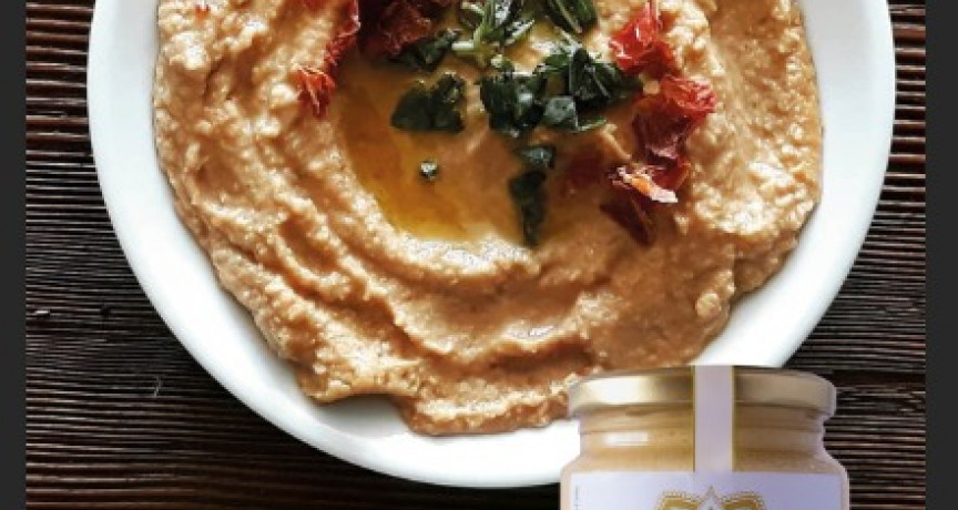 Deli-hummus Deli-hummus