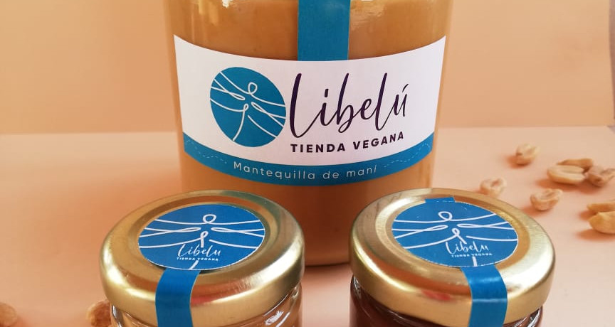 Libelú - tienda vegana