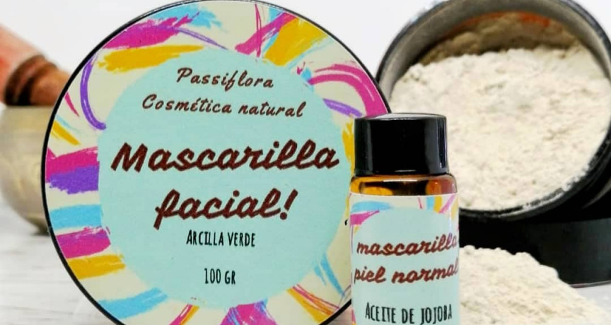 Passiflora cosmética