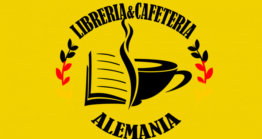 Librería y cafetería alemania Librería y cafetería alemania