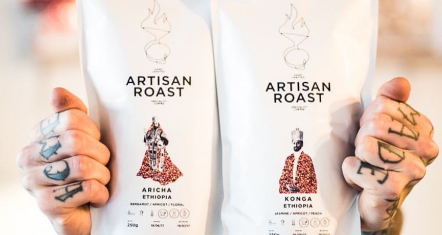 Café circular - artisan roast chile