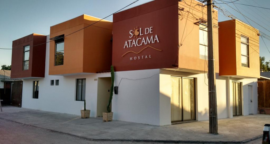 Hostal sol de atacama Hostal sol de atacama